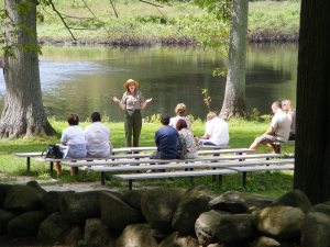 A very nice and knowledgeable young lady 