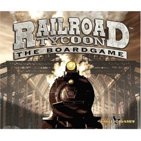 railroad tycoon boardgame
