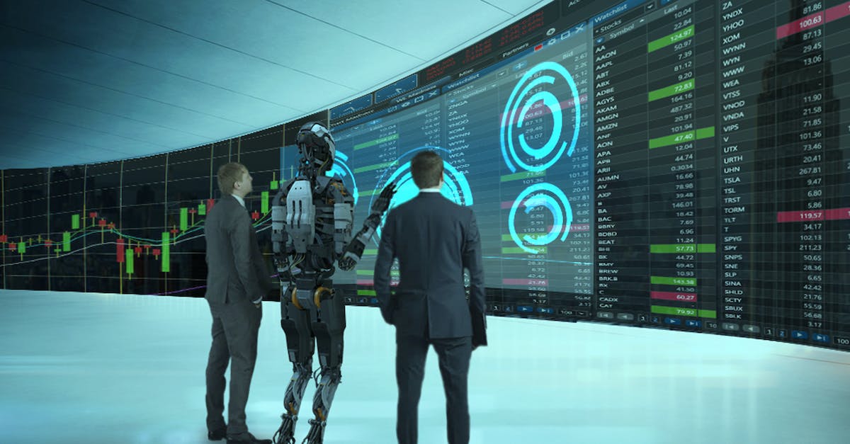 AI will only take your job if you’re a crappy journalist, an Admiral or ...