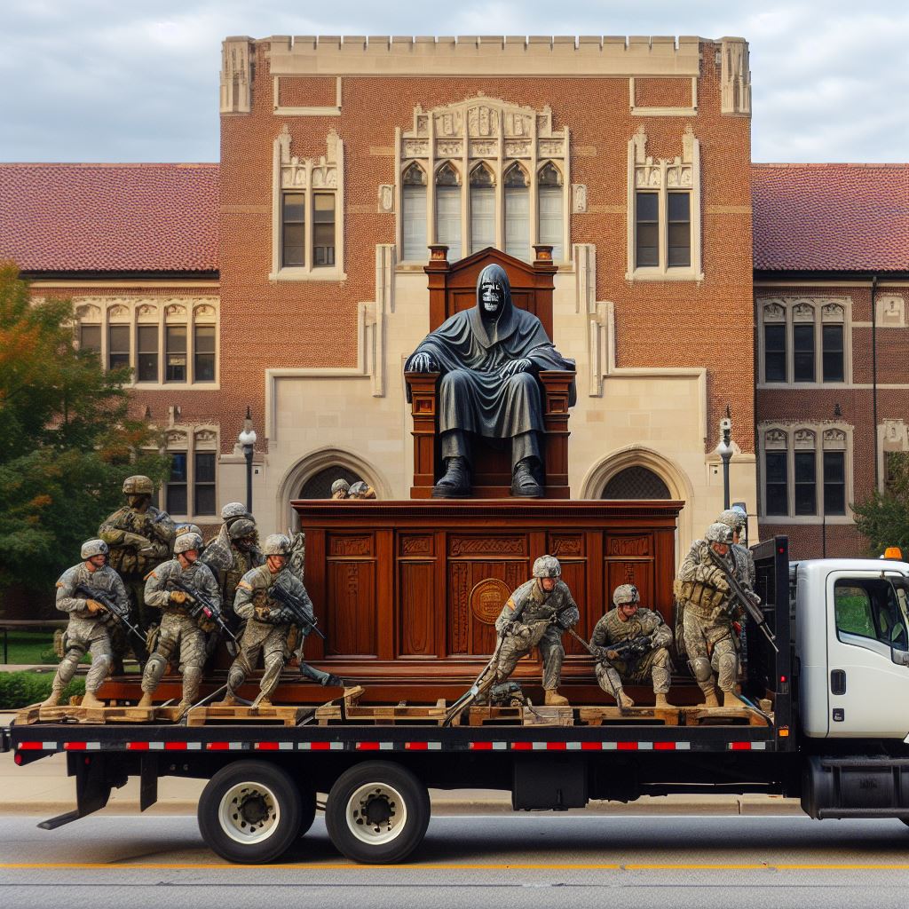 Biden’s Title IX rules serve military injustice to college students ...